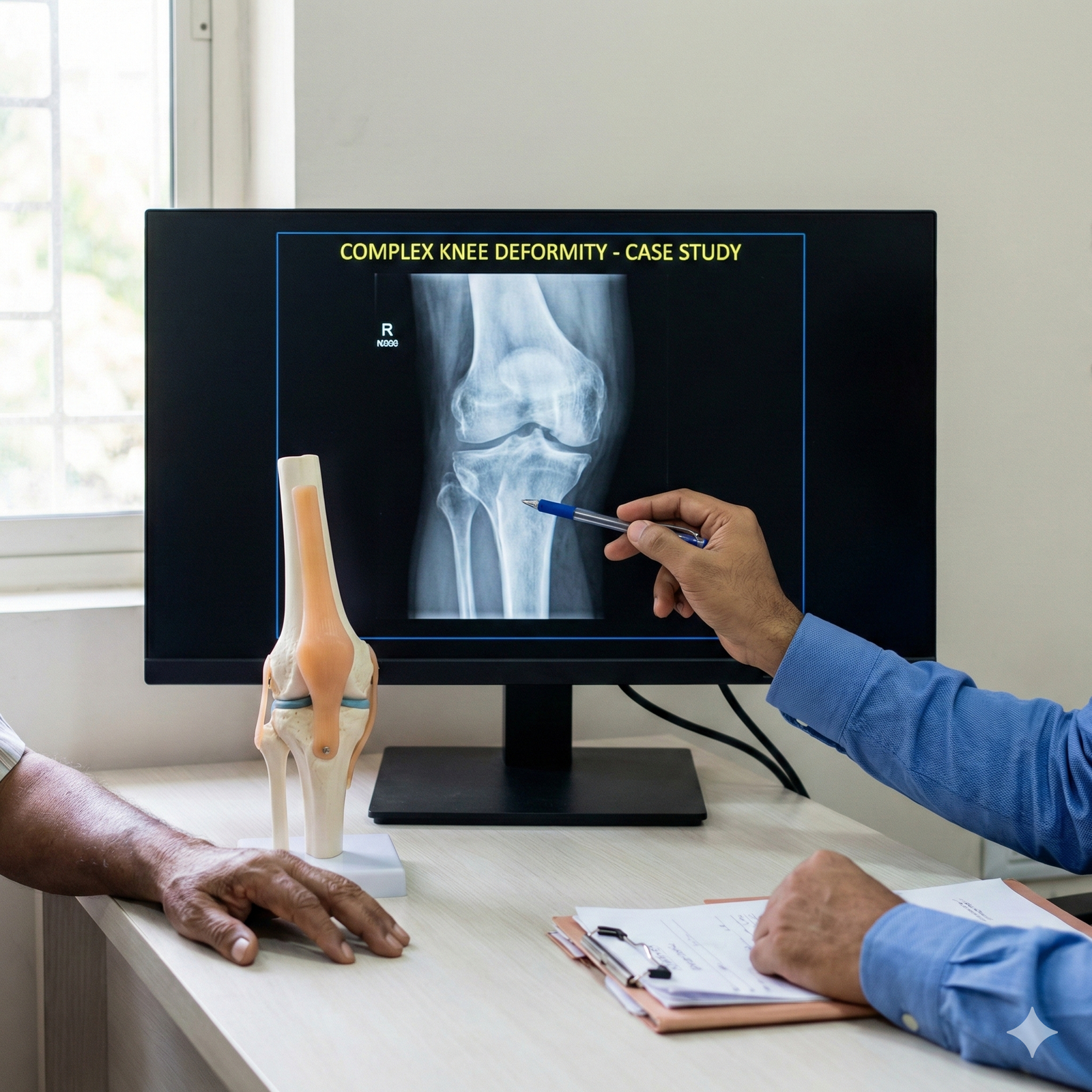 Complex Knee Deformity